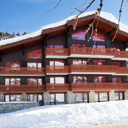 Vvf Residence Plagne 1800 Paradiski ラ・プラーニュ エクステリア 写真
