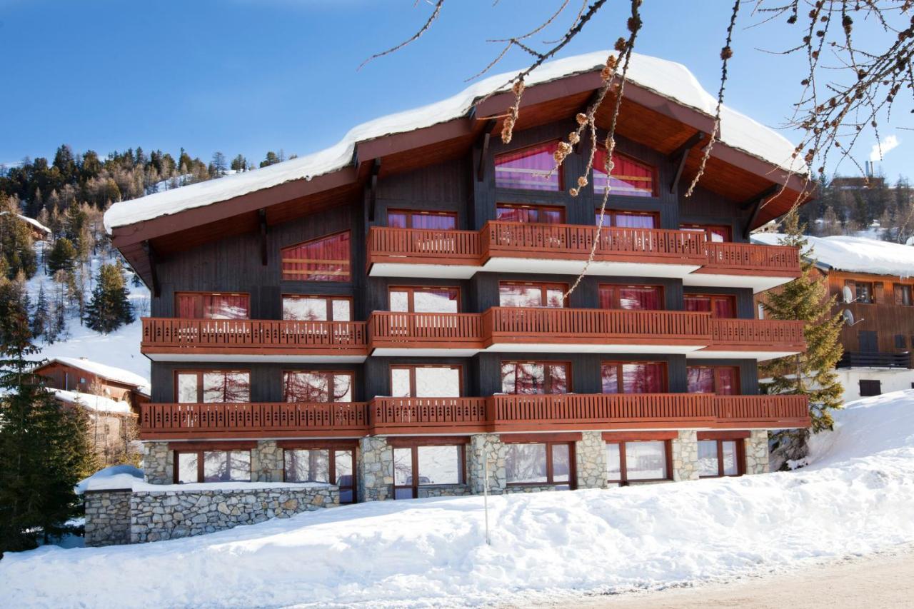 Vvf Residence Plagne 1800 Paradiski ラ・プラーニュ エクステリア 写真