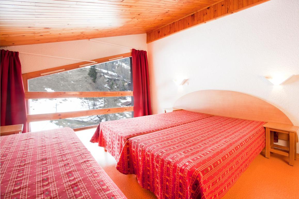 Vvf Residence Plagne 1800 Paradiski ラ・プラーニュ エクステリア 写真