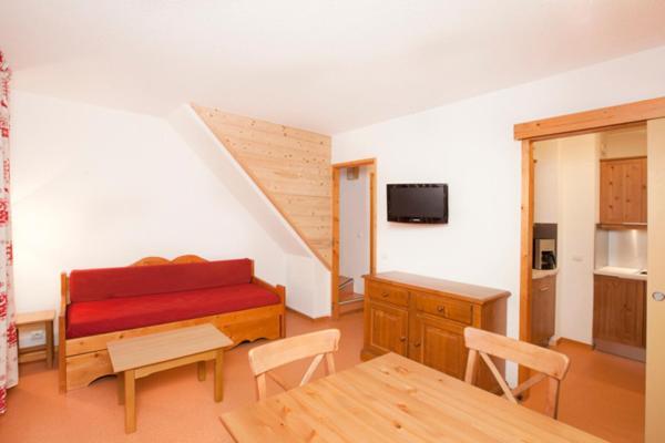 Vvf Residence Plagne 1800 Paradiski ラ・プラーニュ エクステリア 写真