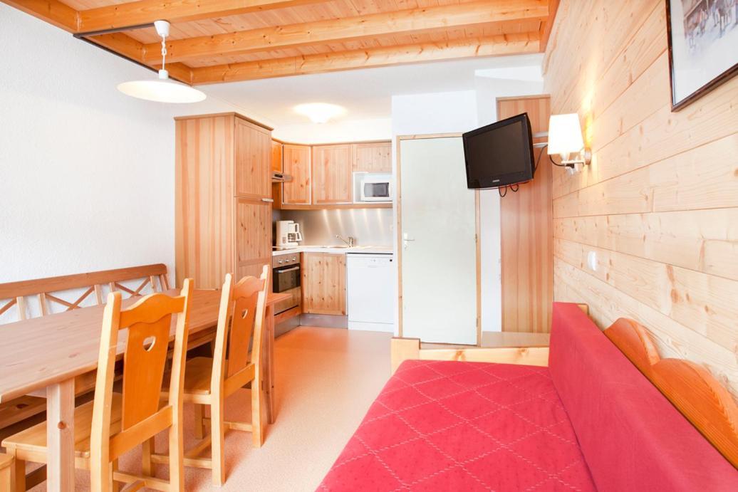 Vvf Residence Plagne 1800 Paradiski ラ・プラーニュ エクステリア 写真