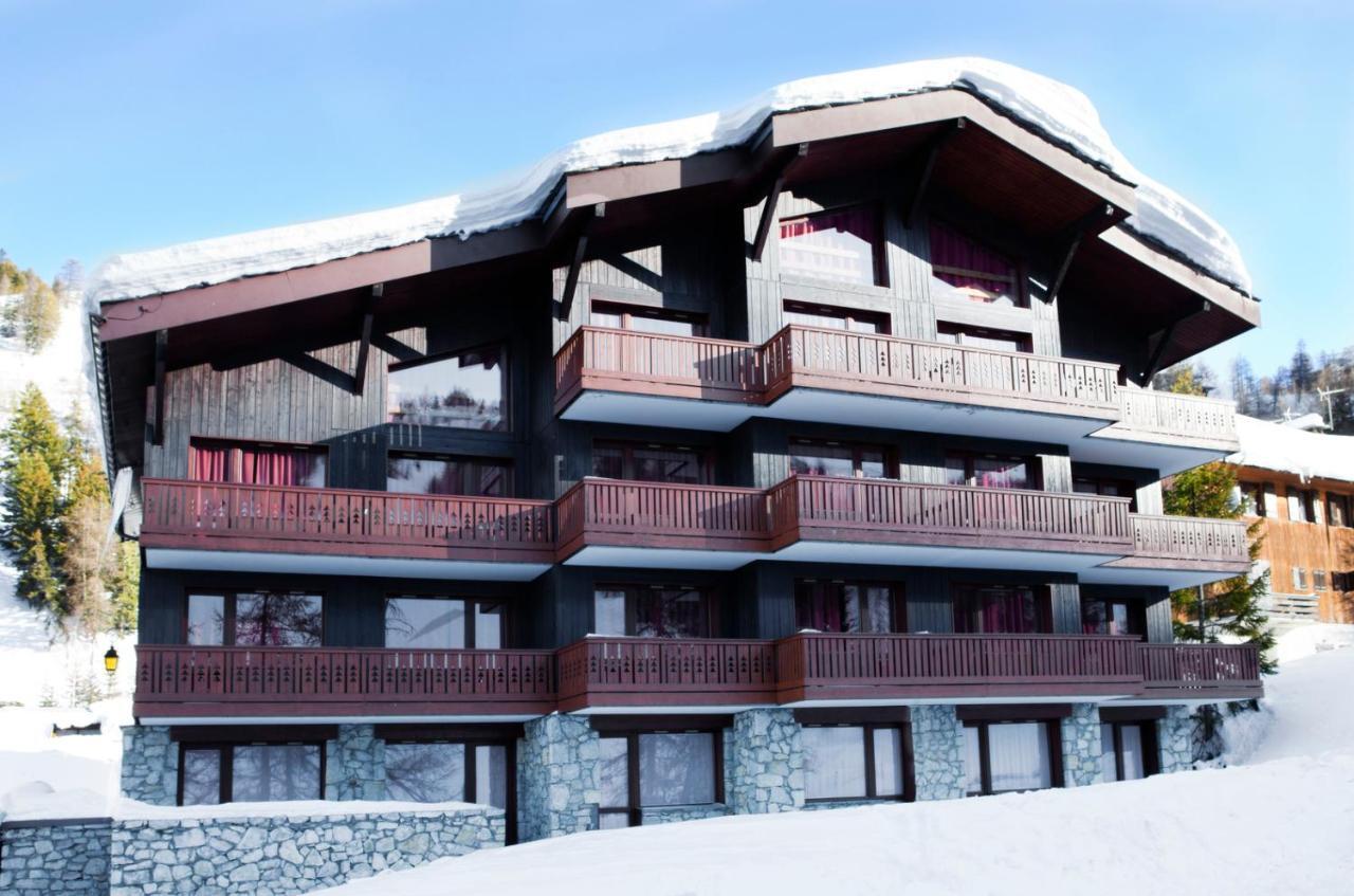 Vvf Residence Plagne 1800 Paradiski ラ・プラーニュ エクステリア 写真