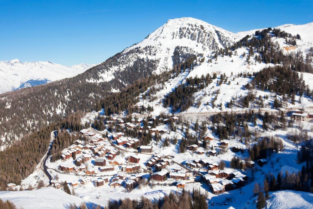 Vvf Residence Plagne 1800 Paradiski ラ・プラーニュ エクステリア 写真