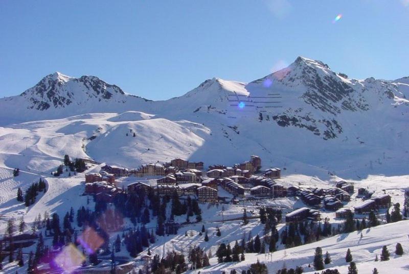 Vvf Residence Plagne 1800 Paradiski ラ・プラーニュ エクステリア 写真