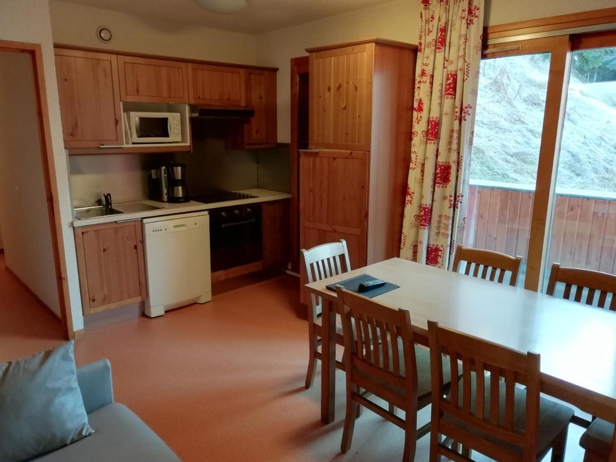 Vvf Residence Plagne 1800 Paradiski ラ・プラーニュ エクステリア 写真