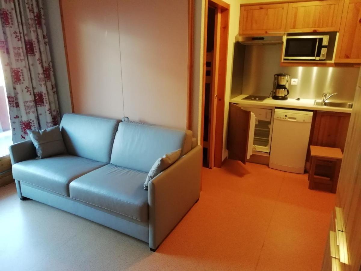 Vvf Residence Plagne 1800 Paradiski ラ・プラーニュ エクステリア 写真