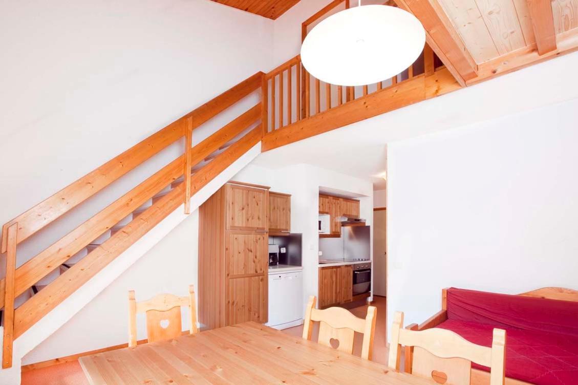 Vvf Residence Plagne 1800 Paradiski ラ・プラーニュ エクステリア 写真