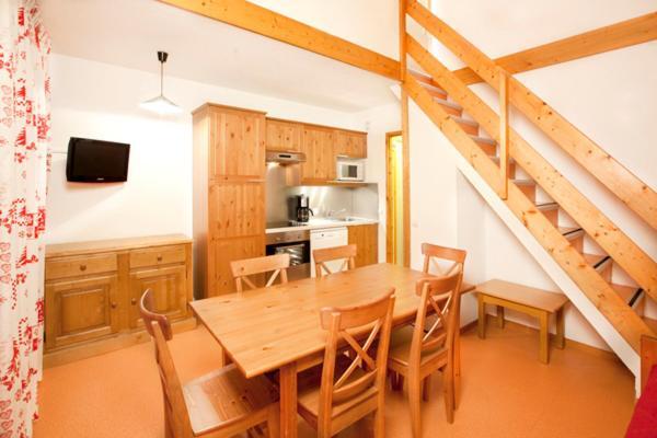 Vvf Residence Plagne 1800 Paradiski ラ・プラーニュ エクステリア 写真