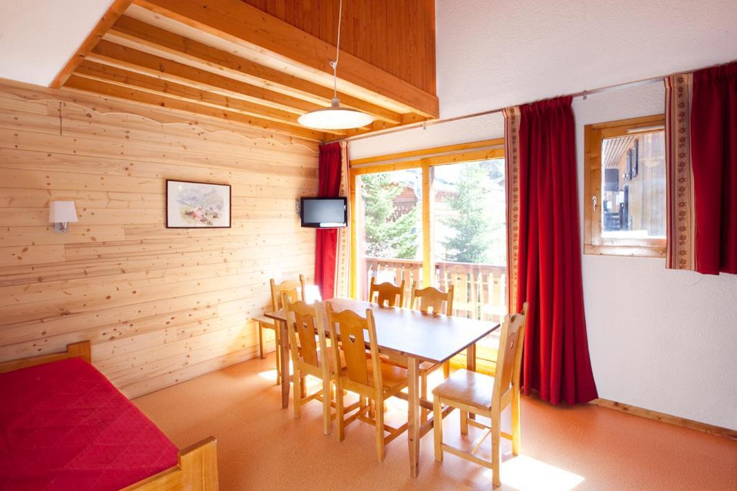 Vvf Residence Plagne 1800 Paradiski ラ・プラーニュ エクステリア 写真