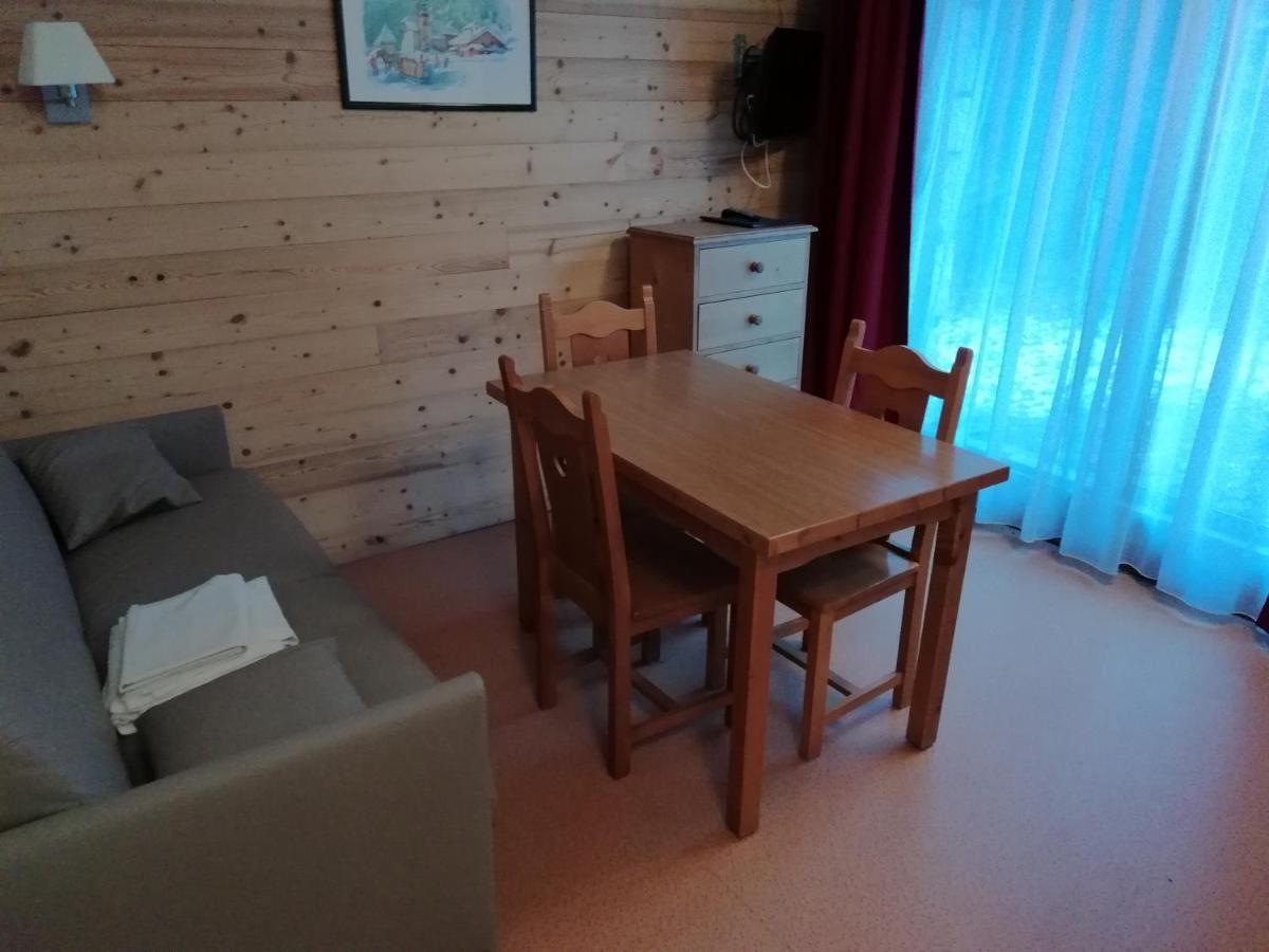 Vvf Residence Plagne 1800 Paradiski ラ・プラーニュ エクステリア 写真