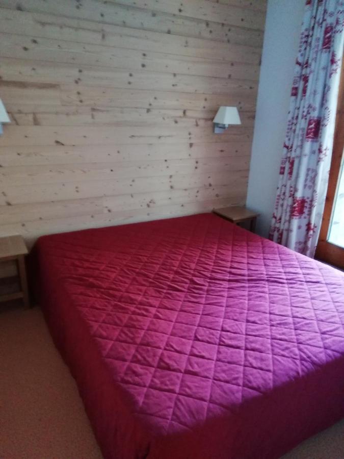 Vvf Residence Plagne 1800 Paradiski ラ・プラーニュ エクステリア 写真