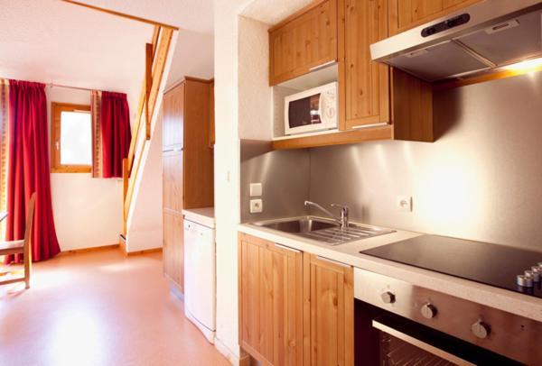 Vvf Residence Plagne 1800 Paradiski ラ・プラーニュ エクステリア 写真