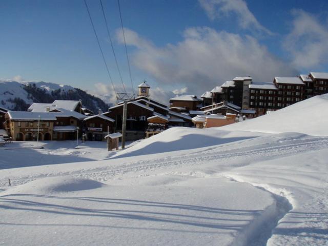 Vvf Residence Plagne 1800 Paradiski ラ・プラーニュ エクステリア 写真